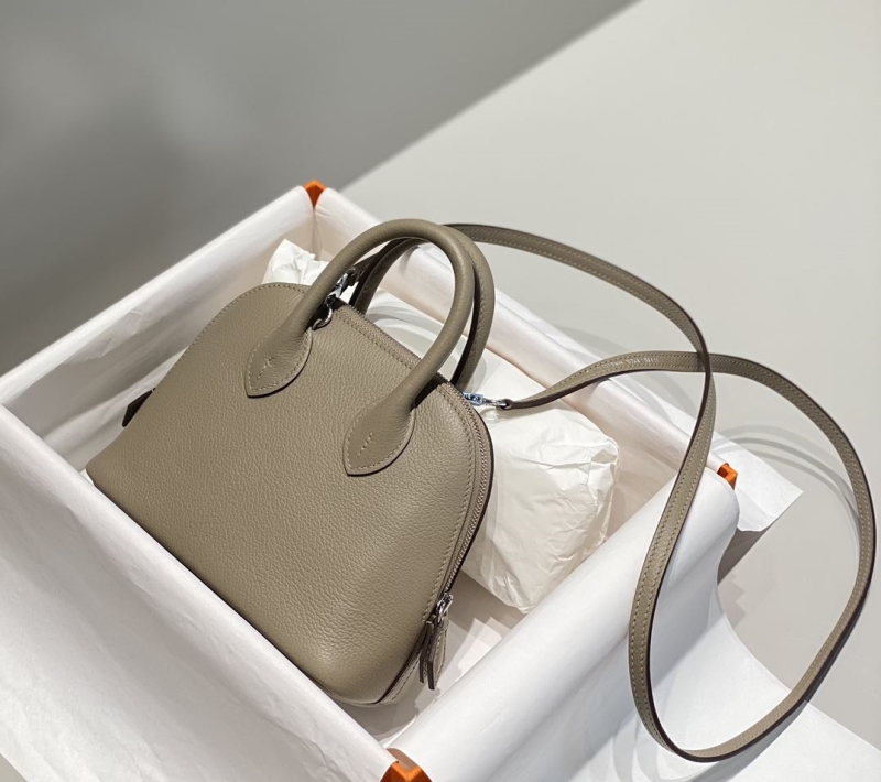 Hermes Top Handle Bags